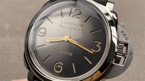 panerai boutique 605|panerai 605 firenze.